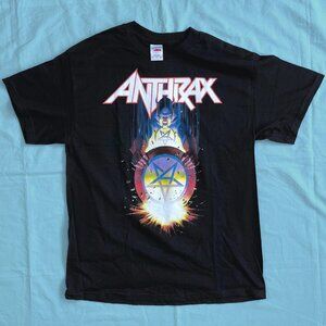 Vintage Anthrax Music Of Mass Destruction 2003